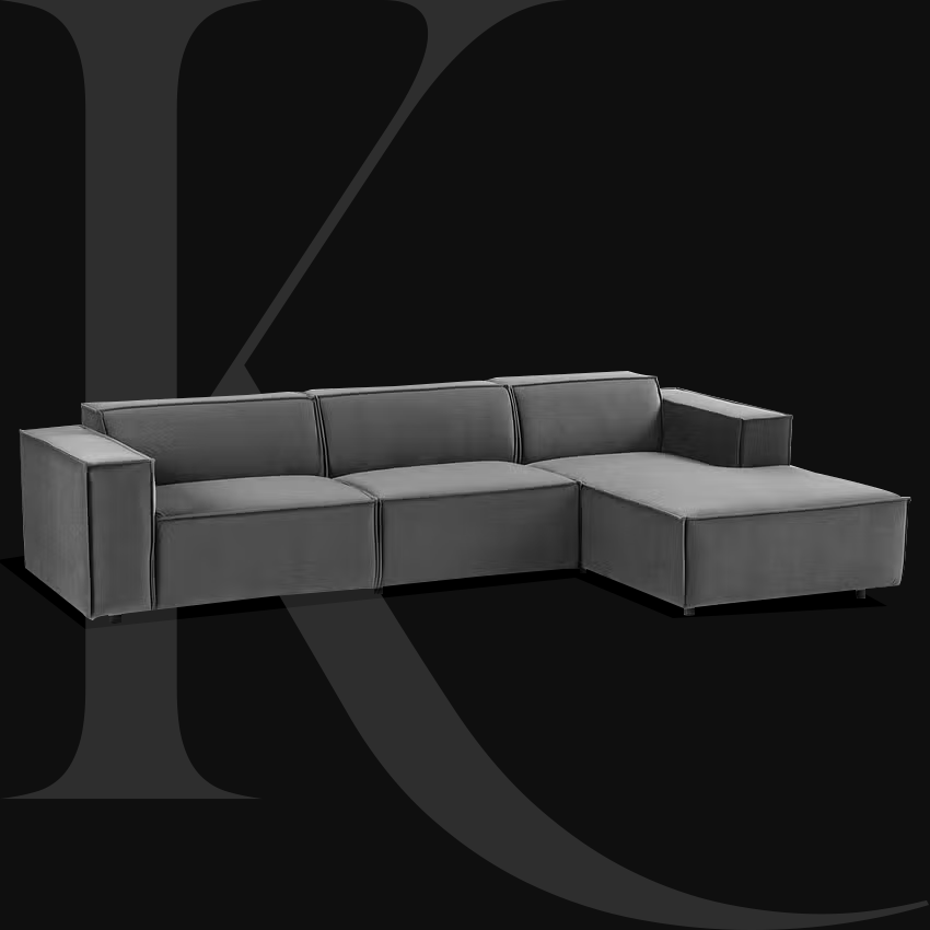 Canapé d’angle KINX méridienne